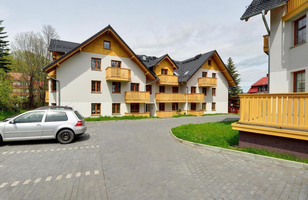 Karpacz4u - Przy Deptaku - Bon Turystyczny - światłowód Apartament *