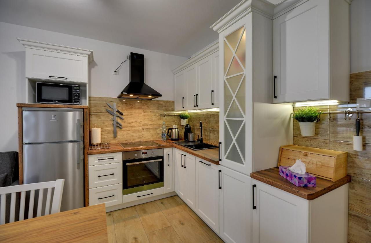 Karpacz4u - Przy Deptaku - Bon Turystyczny - światłowód Apartament *