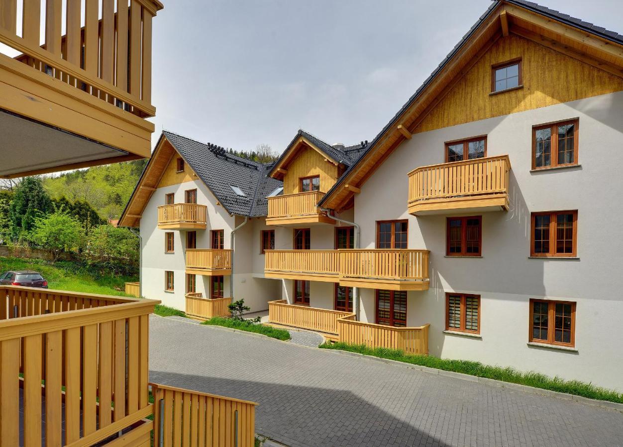 Karpacz4u - Przy Deptaku - Bon Turystyczny - światłowód Apartament Karpacz