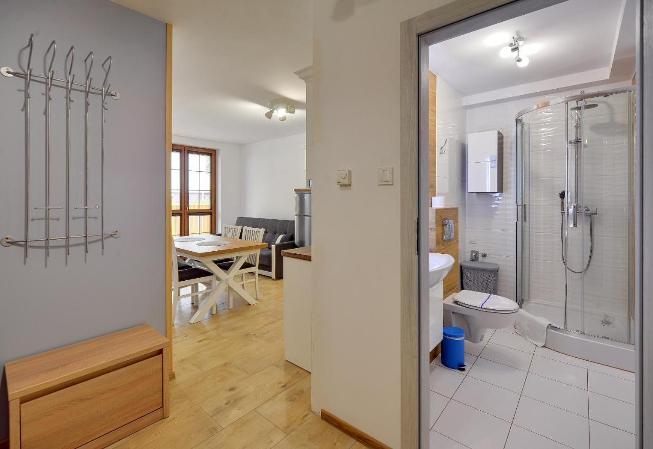 Karpacz4u - Przy Deptaku - Bon Turystyczny - światłowód Apartament *